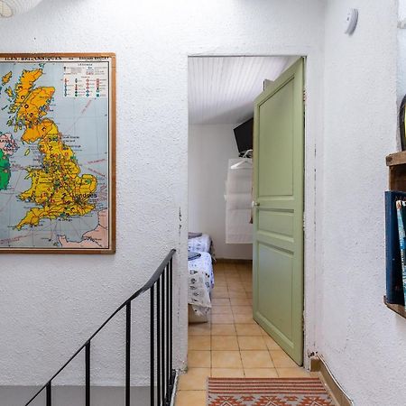 The Crew House La Ciotat - Maison De Pecheur En Triplex 3 Chambres Et Box Privatif Au Dessus Du Vieux Port Luaran gambar